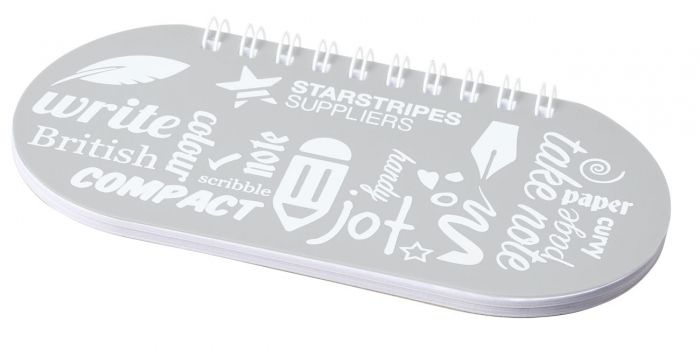 Capsule notitieboek - 1