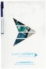 Essential conference set met A4 kladblok en pen - 2