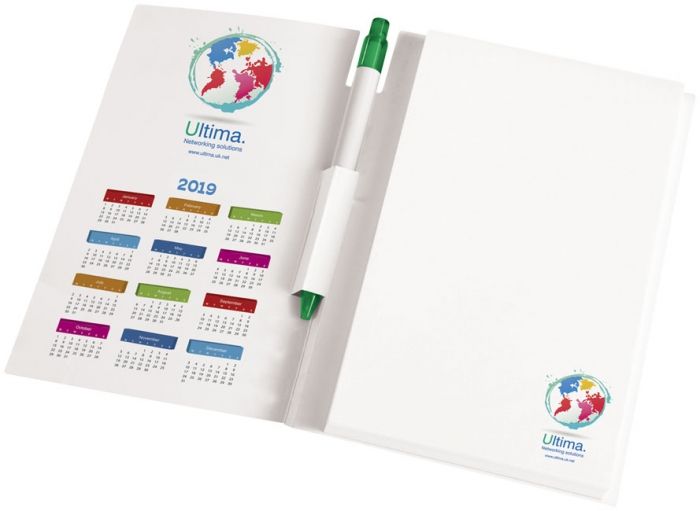Essential conference set met A4 kladblok en pen - 1