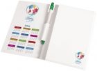 Essential conference set met A4 kladblok en pen