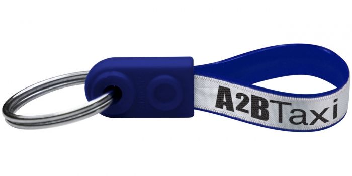 Ad-Loop ® Mini sleutelhanger - 1