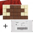 Chocolade telegram 28 Post