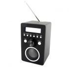 DAB Radio - black