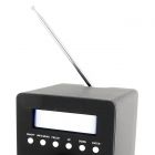 DAB Radio - black - 4