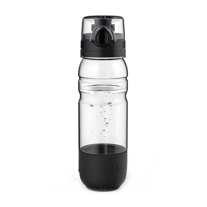 Music Bottle Speaker 2 - black - 1