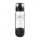 Music Bottle Speaker 2 - black