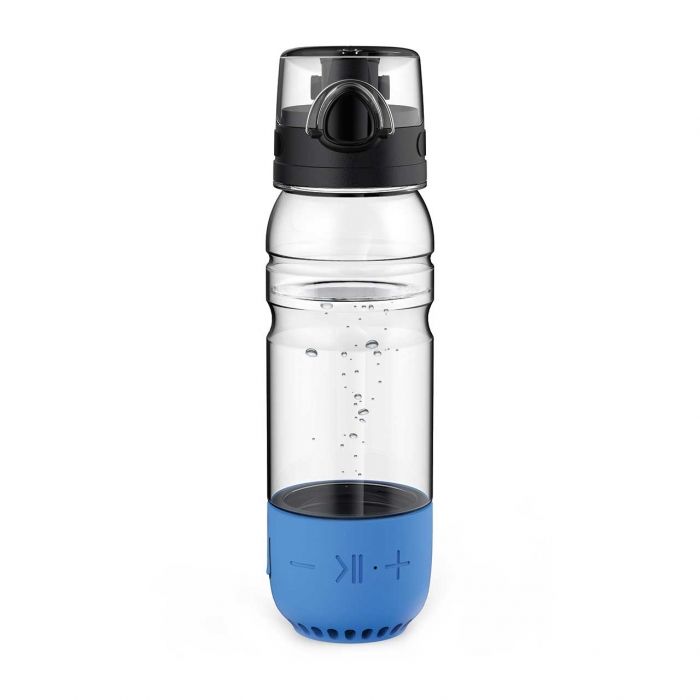 Music Bottle Speaker 2 - blue - 1