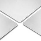 Aluminium Mousepad - silver - 3