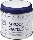 Blik voor stroopwafels Sanvi - 1