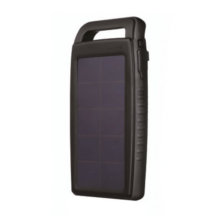 SolarCharger 10000mAh  - black - 1