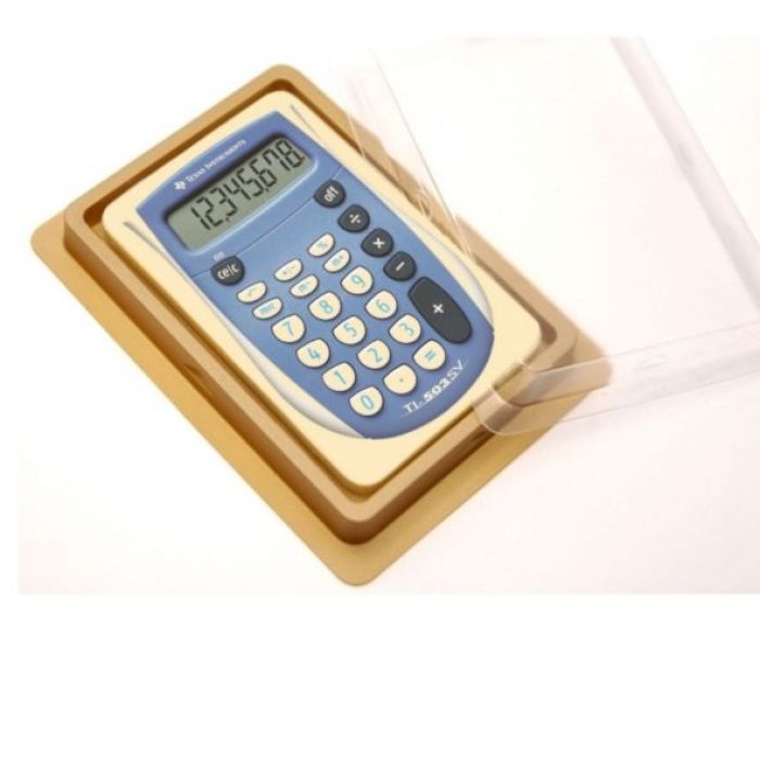 Chocolade rekenmachine - 1