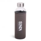 SENZA Drink Bottle Brown - 3