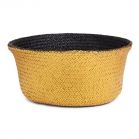 SENZA Belly Basket Black/Gold - 2