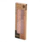 SENZA Paper Straws Brown - 2