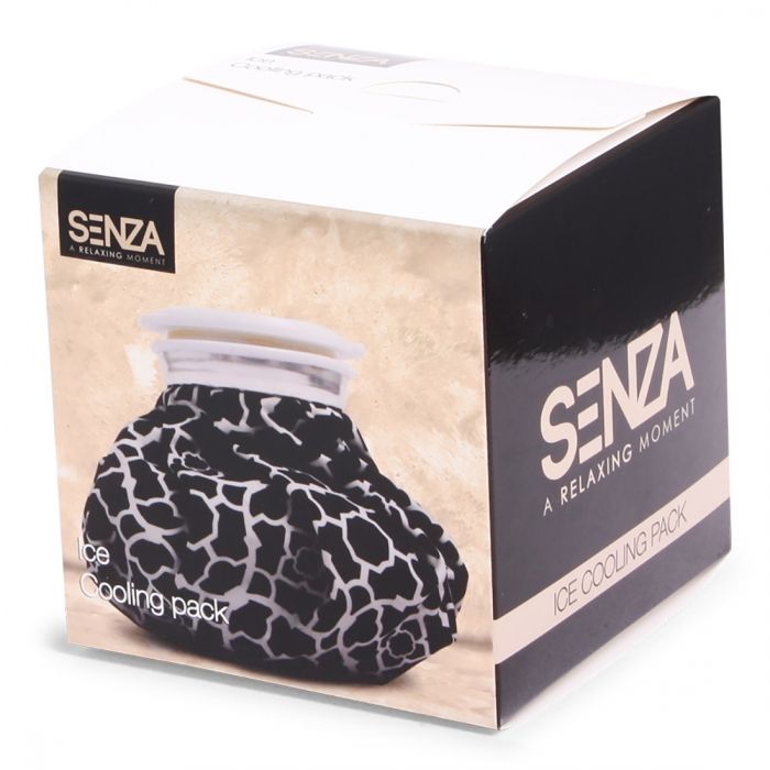 SENZA Ice Cooling Pack Black - 1