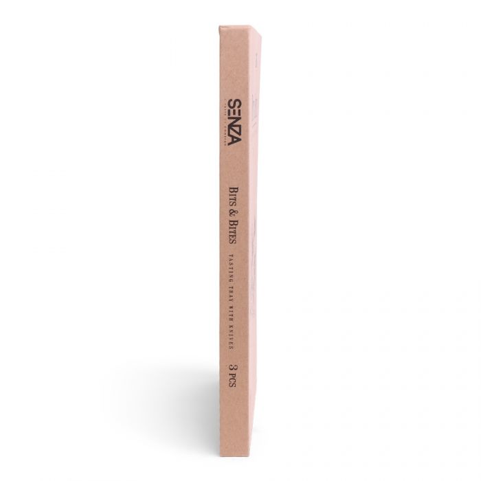 SENZA Bits & Bites / Bookshape Box - 1