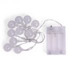 SENZA LED Bubbel Licht Ketting - 2