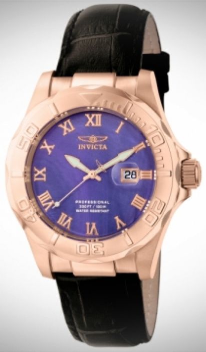 Invicta Pro Diver - 1