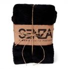 SENZA Gift Plaid Zwart