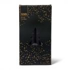 SENZA Dining Candles black 24,5cm /6 - 3