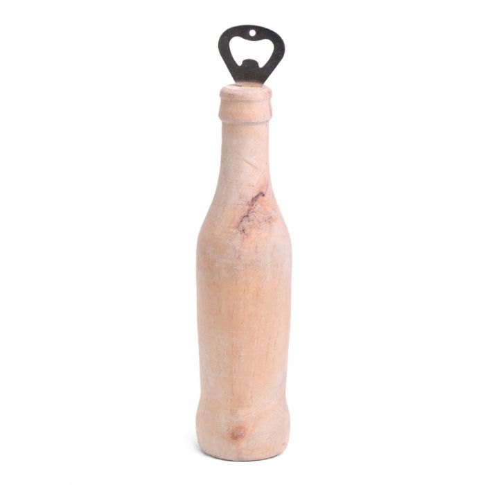 SENZA Houten Flessenopener - 1