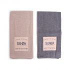 SENZA Tea Towels with Spatula - 2