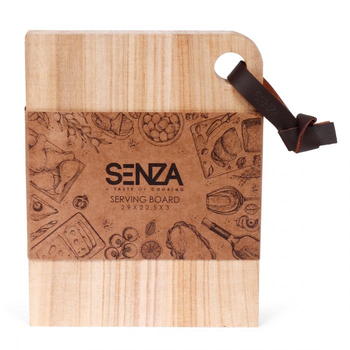 SENZA Serveerplank 29x23cm - 1