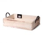 SENZA Multifunctionele Houten Dienblad Large - 2