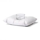 SENZA Pillow Tealight Holder Small White - 3