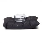 SENZA Pillow Tealight Holder Small Anthracite  - 1