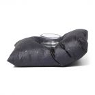 SENZA Pillow Tealight Holder Large Anthracite