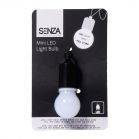 SENZA Mini LED Bulb Black