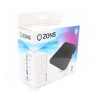 ZENS Wireless Charger New - black - 3