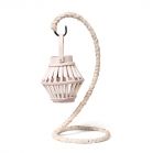 SENZA Bamboo Lantern Hanger Natural