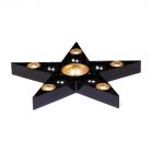 SENZA Tealights Star Gold