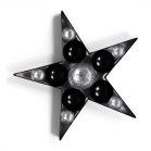 SENZA Tealights Star Silver - 2