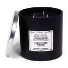 SENZA Scented candle Lush Figwood Large