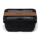 SENZA Tarwestro Lunch Box 1100ml Black - 1