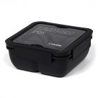 SENZA Tarwestro Lunch Box 1100ml Black - 2