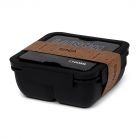 SENZA Tarwestro Lunch Box 1100ml Black - 3