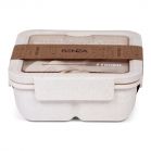 SENZA Tarwestro Lunch Box 1100ml Naturel - 1