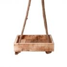 SENZA Hanging Wooden Tray