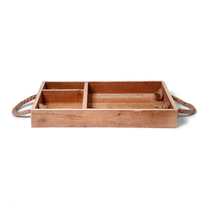 SENZA Rectangle Serving Tray - 1