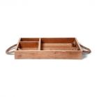 SENZA Rectangle Serving Tray