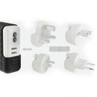 Travel Charger sillicone and - 2
