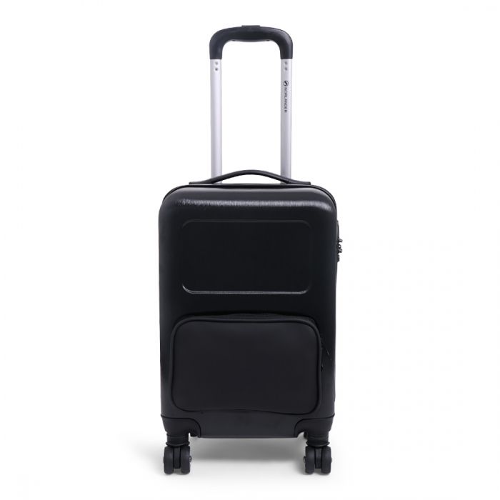 Cabin Size Trolley Customize Business Black - 1