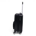 Cabin Size Trolley Customize Business Black - 2