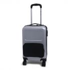 Cabin Size Trolley Customize Business Silver - 3