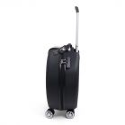 Round Shaped Trolley Black - 2