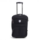 Vintage Canvas Trolley Bilbao Washed Black